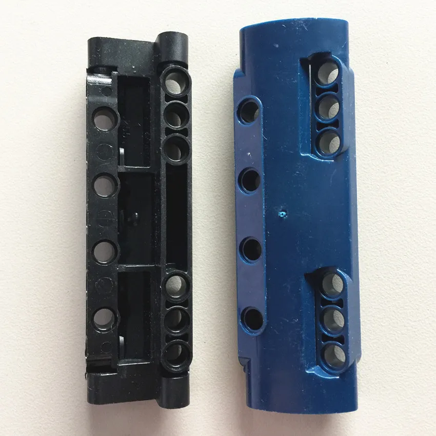 5 шт./лот Technic панель обтекателя Decool части панели 11*3 совместимы с 11954 MOC DIY блоки