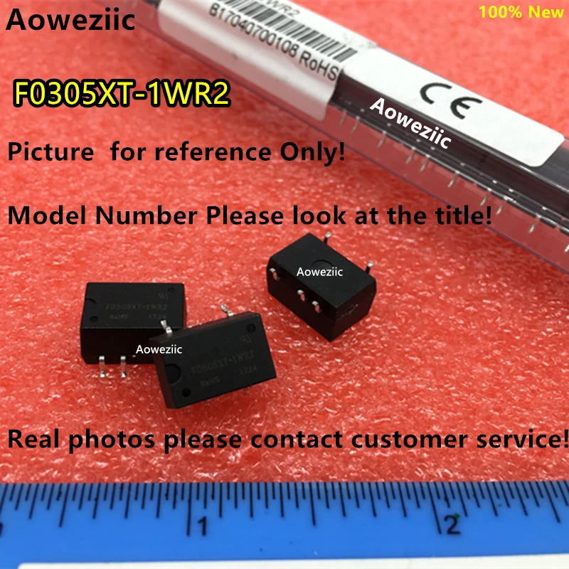 Aoweziic (1 шт.) (2 (5 (10 Цвет Оригинальный Новый SMD Вход: 3 В Выход: 5 а фотоэлемент кВ