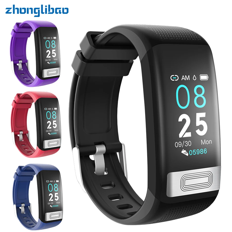 smartband ecg ppg