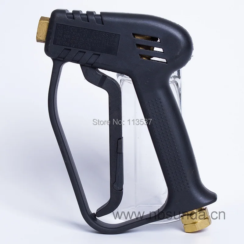 Пистолет высокого давления 4000PSI 7GPM для мойки 20 шт. в партии|gun gun|gun pressuregun pressure washer |