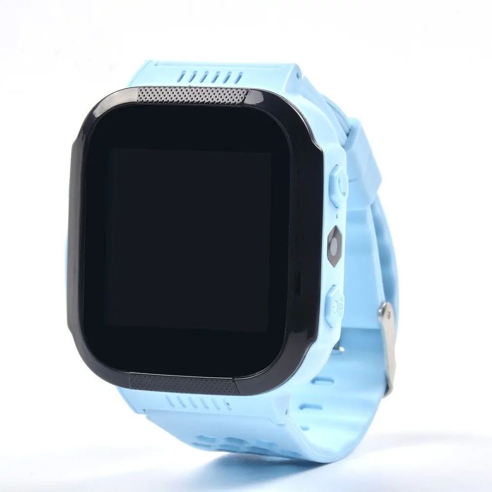 Y21 Kids Smart Watch with Camera SOS Tracker Monitor Color Screen Smart watch SIM Card Call for iOS Android Phone