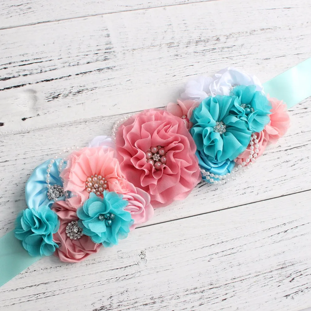 Maternity Sash 3