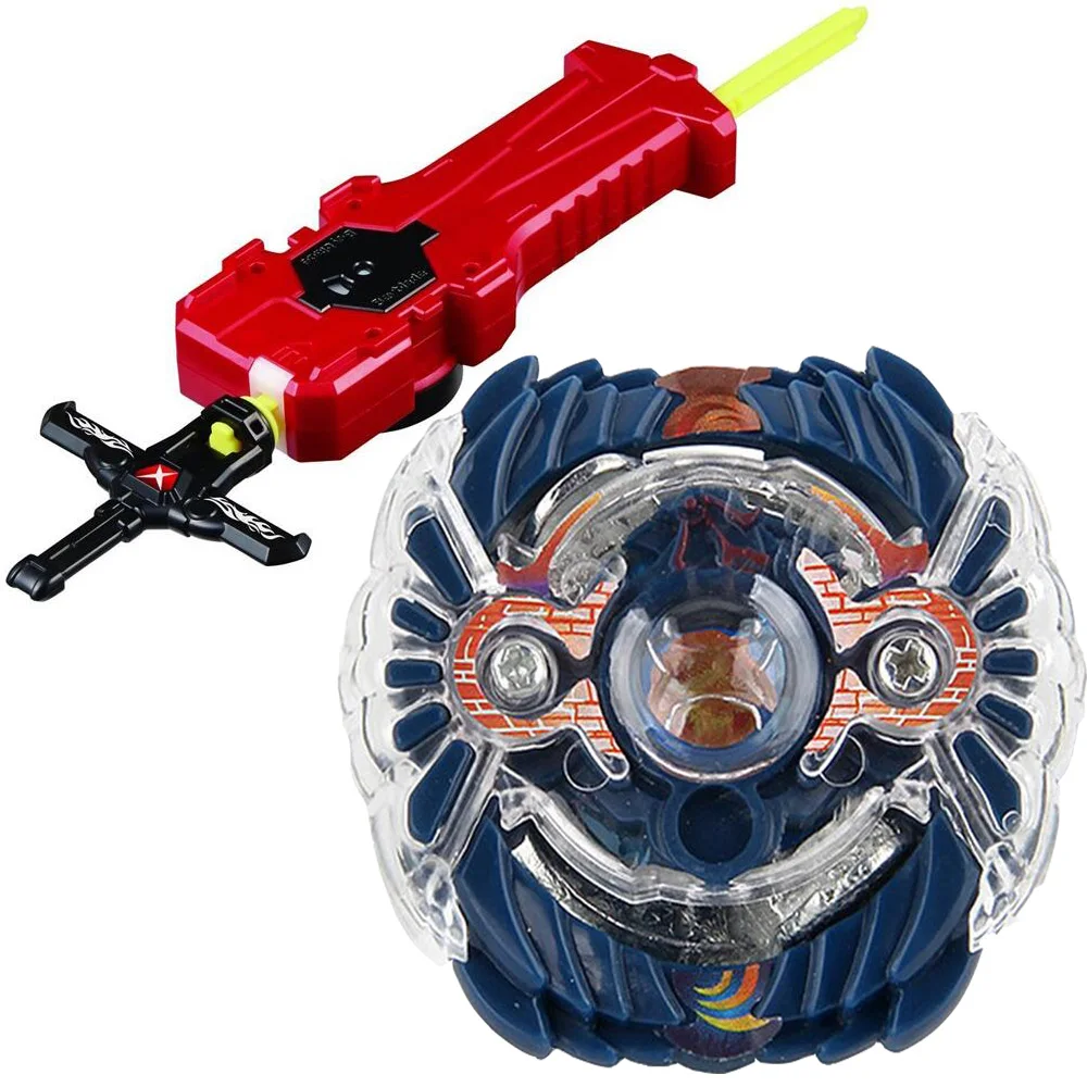 BEYBLADE взрыв B-44 стартер бустер Святой Horusood. UC Stamina игрушка с мечом Launcher игрушки поставка фабрики Детский подарок