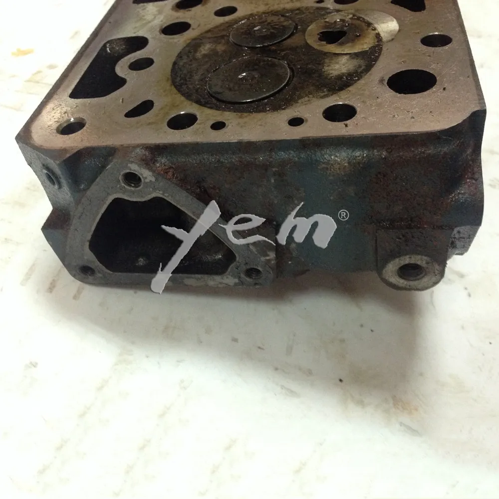 Kubota Parts D722 Cylinder Head Assy