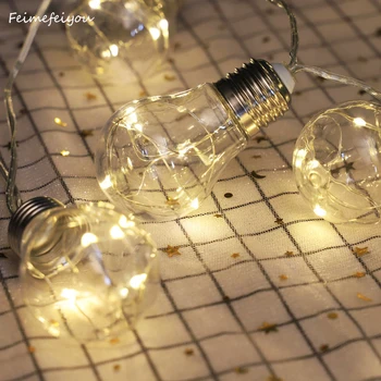 

Solar Power 10 Bulb String Light Vintage Edison Style Hanging Twinkle Lights for Yard Tents, Market, Cafe, Gazebo, Outdoor Decor