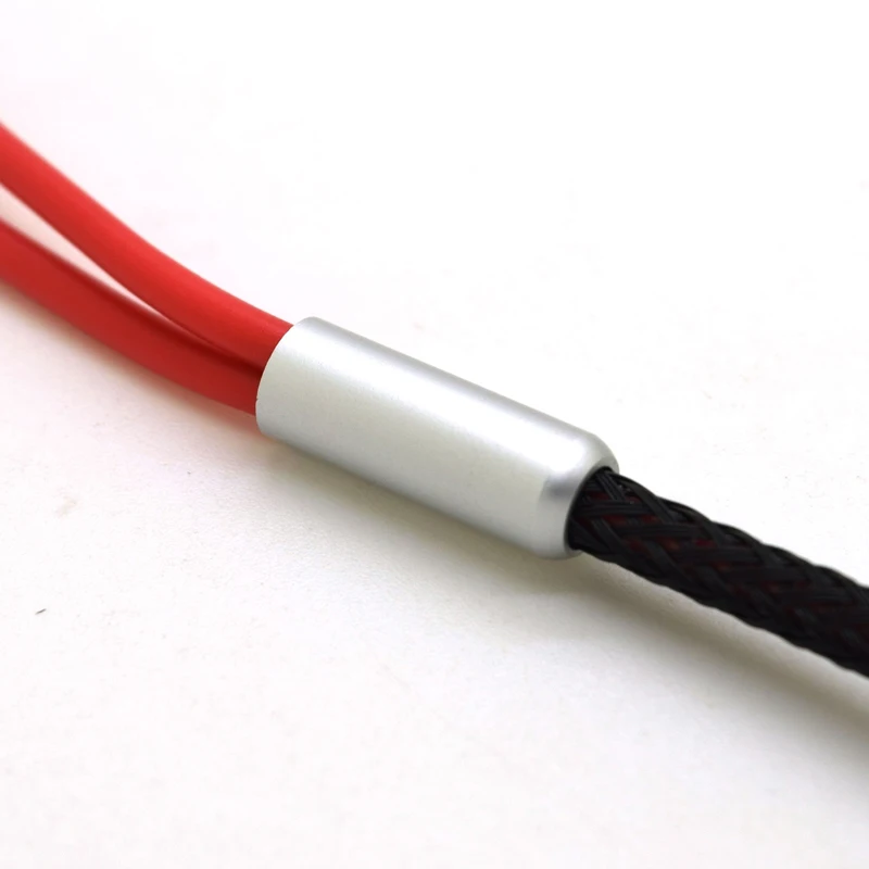  For Hifiman HE400S HE-400I HE560 HE-350 HE1000 V2 Replacement Cable Headphone 3.5mm male 6.35mm to 