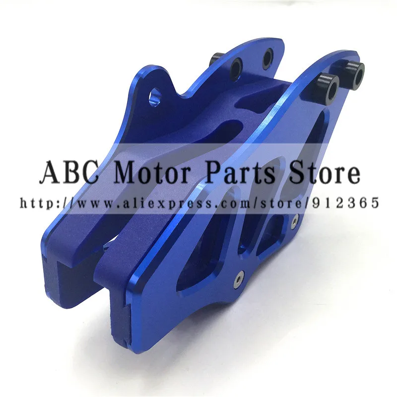 Заготовка Задняя руководство Чиан гвардии ForYAMAHA 250/450 YZF/07-15 YZ250 08-16 внедорожных мотоциклов Dirt bike MX