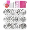 Biutee 30pcs Nail Stamping Plates Kit Flower Animal pattern Stamper & Scraper Template Image Plate Storage bag Nail Stencil Tool 1