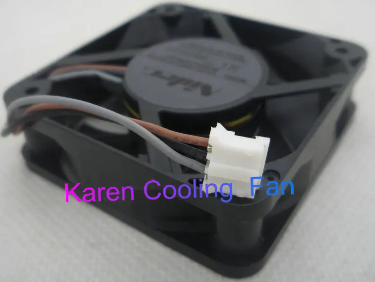 Лампа охлаждения Nidec 5 см Φ 5015 12V 0.06A 3wire coolingfan|5015 12v|nidec |