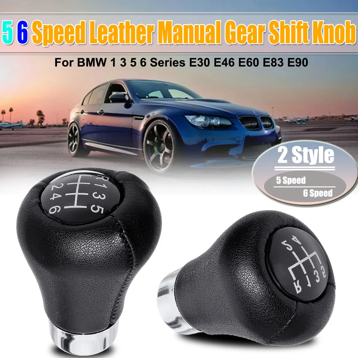 Other Interior Styling Fits Bmw E38 Auto 7 Series Gear