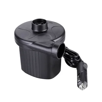 

Electric Portable Air Pump for Inflatables Air Mattress Raft Bed Boat Pool Toy JA55