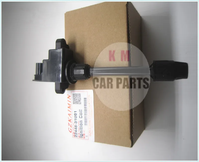 Gzkaimin Катушка зажигания для nissan maxima qx для INFINITI I30 2,0 2,5 3,0 V6 22448-31U01 22448-31U00