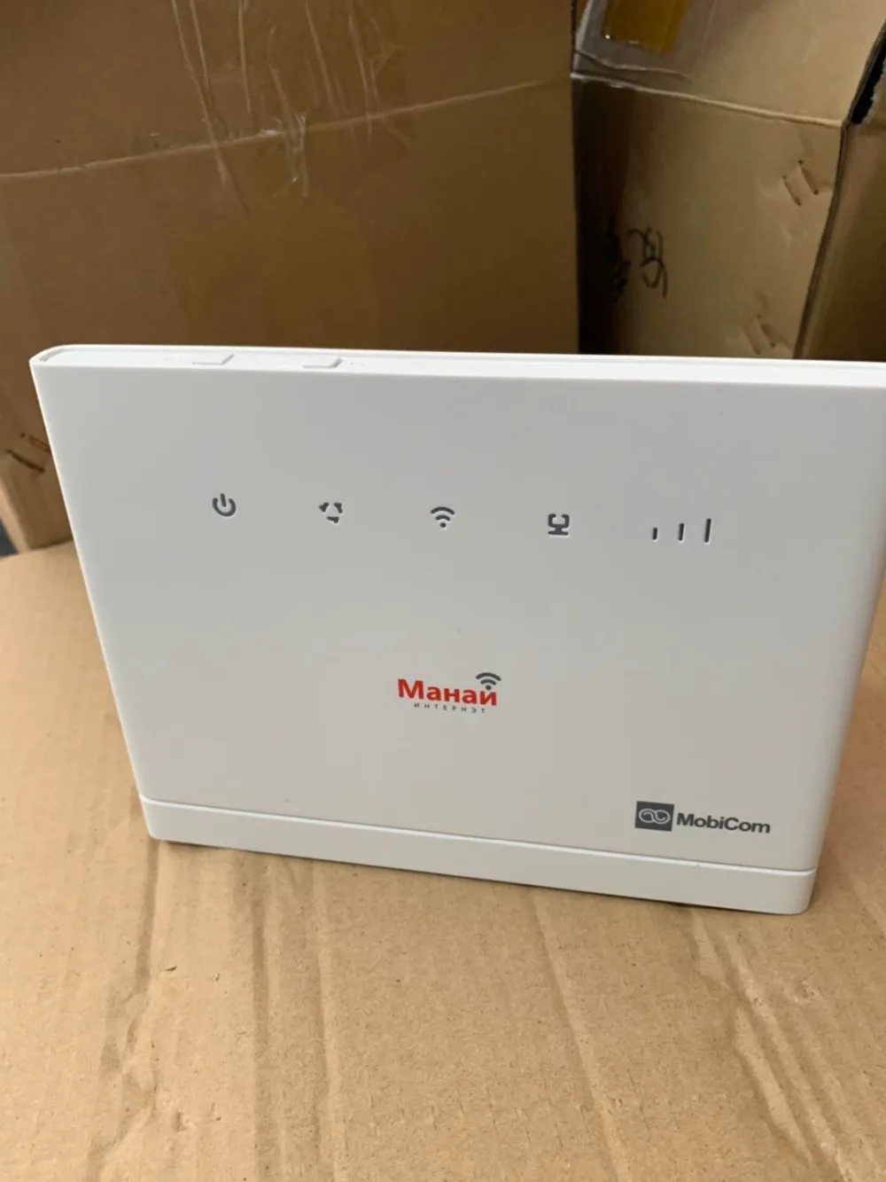 Беспроводной шлюз HUAWEI B315 разблокированный с поддержкой LTE CPE 150 Мбит/с 4G FDD TDD Wi Fi