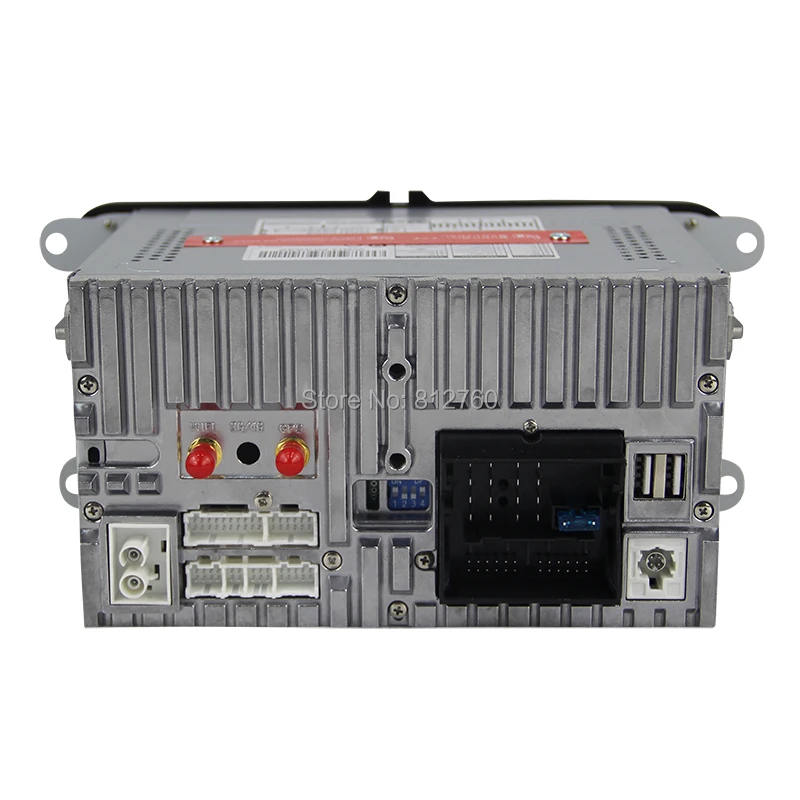 Top 8 Core 4G RAM Android 9.0 Car GPS Radio for Volkswagen VW Passat B6 polo touran Golf Caddy JETTA TIGUAN CC headunit DVD player 3