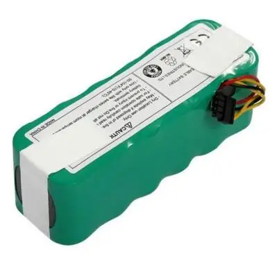 Купить Батарею Для Робота Пылесоса Linnberg Jazz