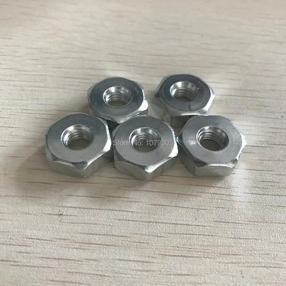 5PCS 170 180 Chainsaw guide bar nutin Chainsaws from Tools on