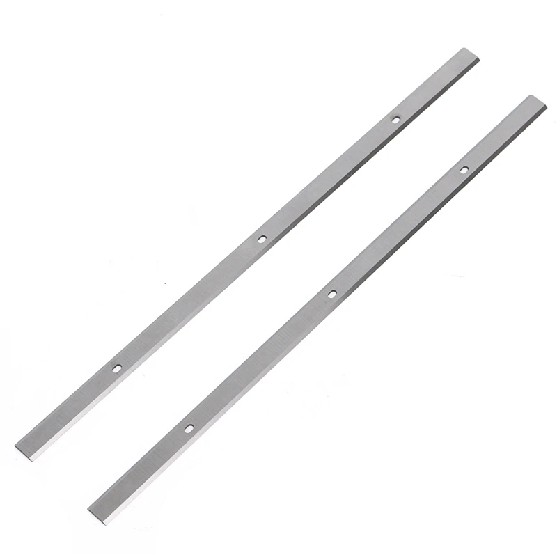 2 шт 12," 12-1/2" стальные лезвия нож двустворчатый для Ryobi строгальной модели AP-12