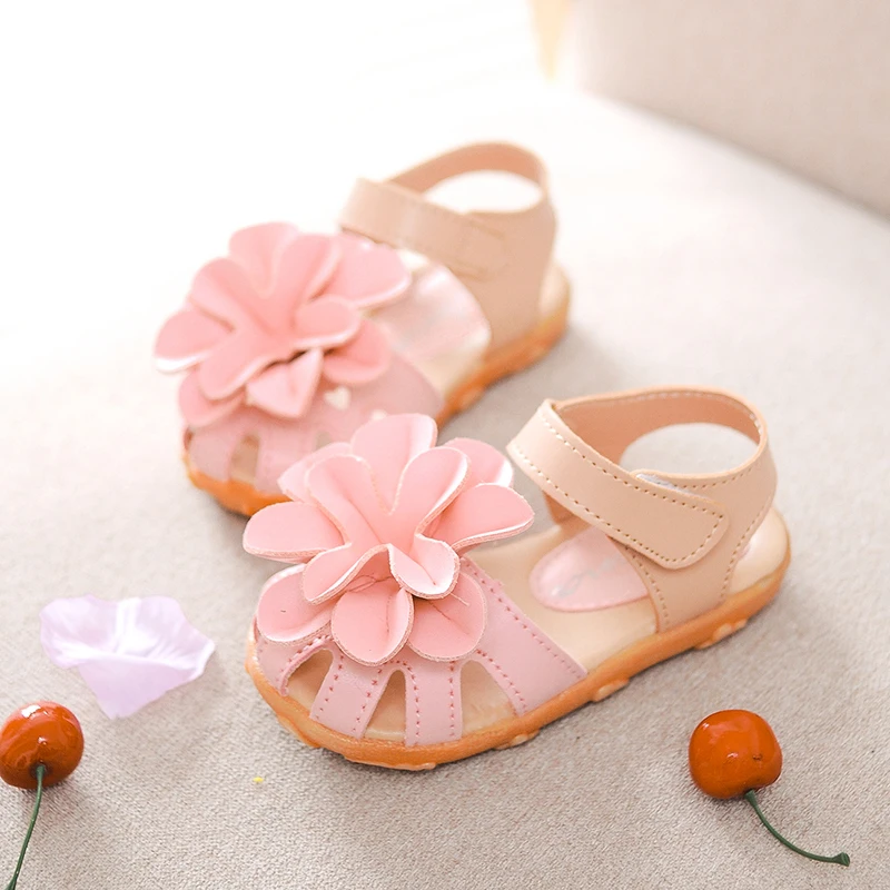 2016 summer new baby girls sandals girls princess shoes baby sandals