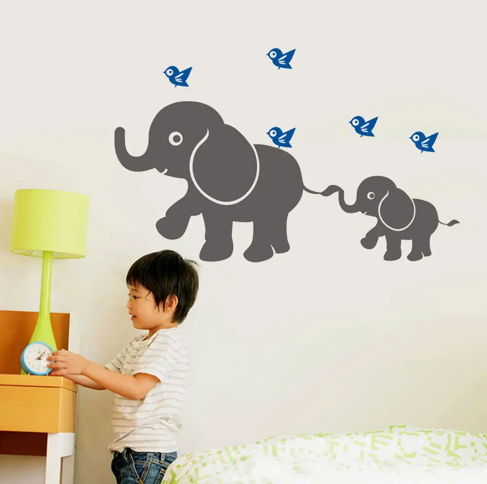 Compare prices on elephant nursery decor online shopping/buy low ...