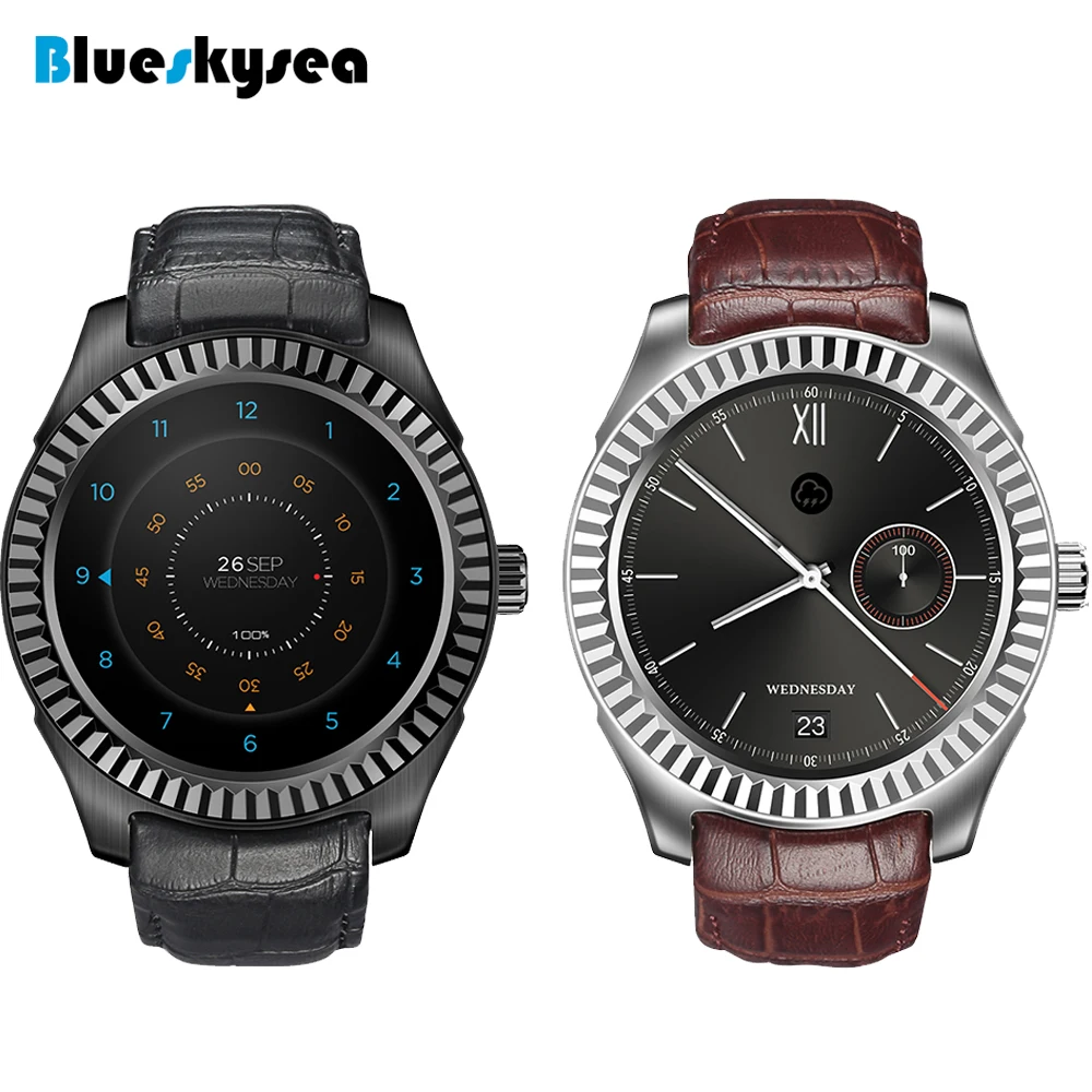 nfc bluetooth smart watch