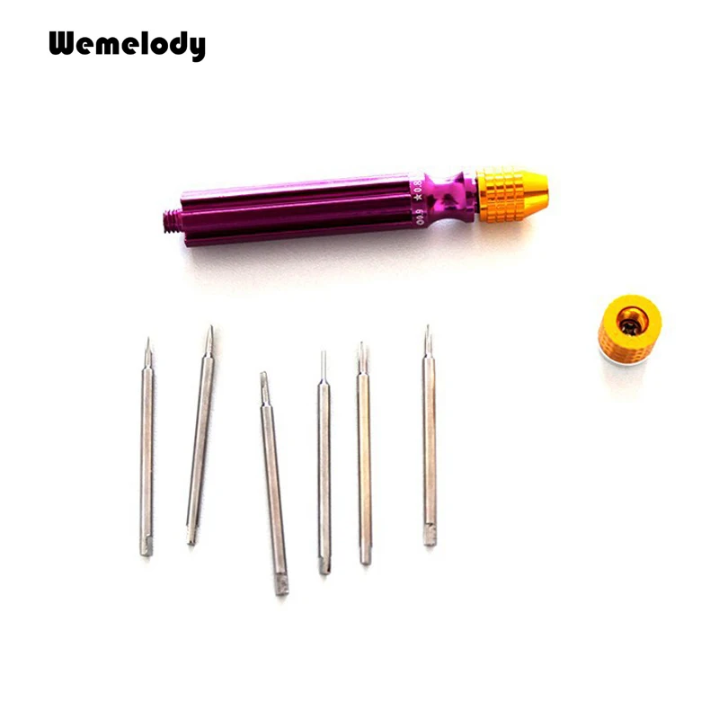 

Multitool Magnetic 6 in 1 Repair Open Tools Kit Screwdrivers eletrica Kit Screwdrivers for iPhone Samsung ipad ipod mobile phone