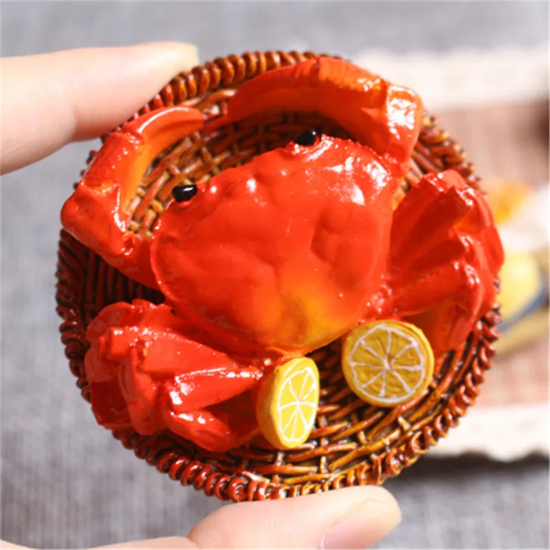 Online Buy Wholesale crab souvenirs from China crab souvenirs