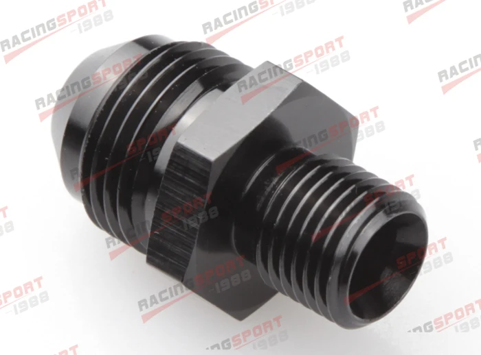 

AN -10 AN10 -10AN male to 3/8" BSP BSPP Straight Adapter adaptor