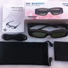 [Sintron] 3D активные очки для 2012 модель ТВ Новинка