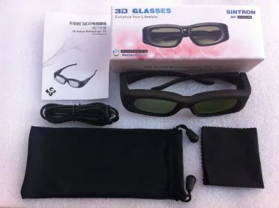

[Sintron] 3D Active glasses for 2012 TV model NEW