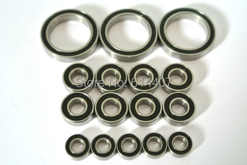 

Provide HIGH QUALITY RC bearing sets bearing kit KYOSHO FERRAI 330 P4