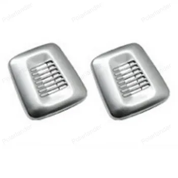 

Car Interior Roof Dome Microphone decorative Cover Trim For BMW F30 F15 F12 F25 F10 F06 X3 X5 3 4 5 6 Series 2013 +
