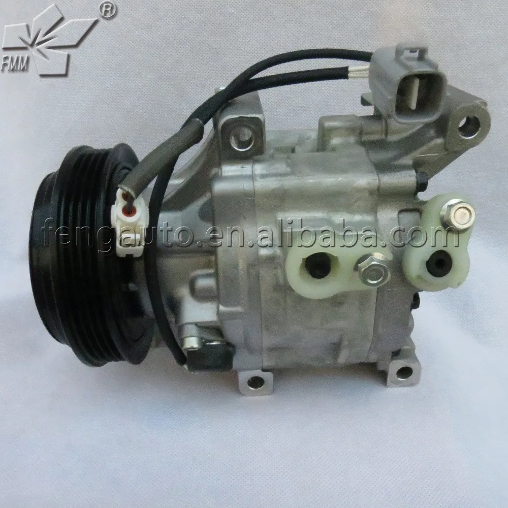

SCSA06C AUTO AC Compressor 88320-52040 88320-52400 for toyota corolla 1.3