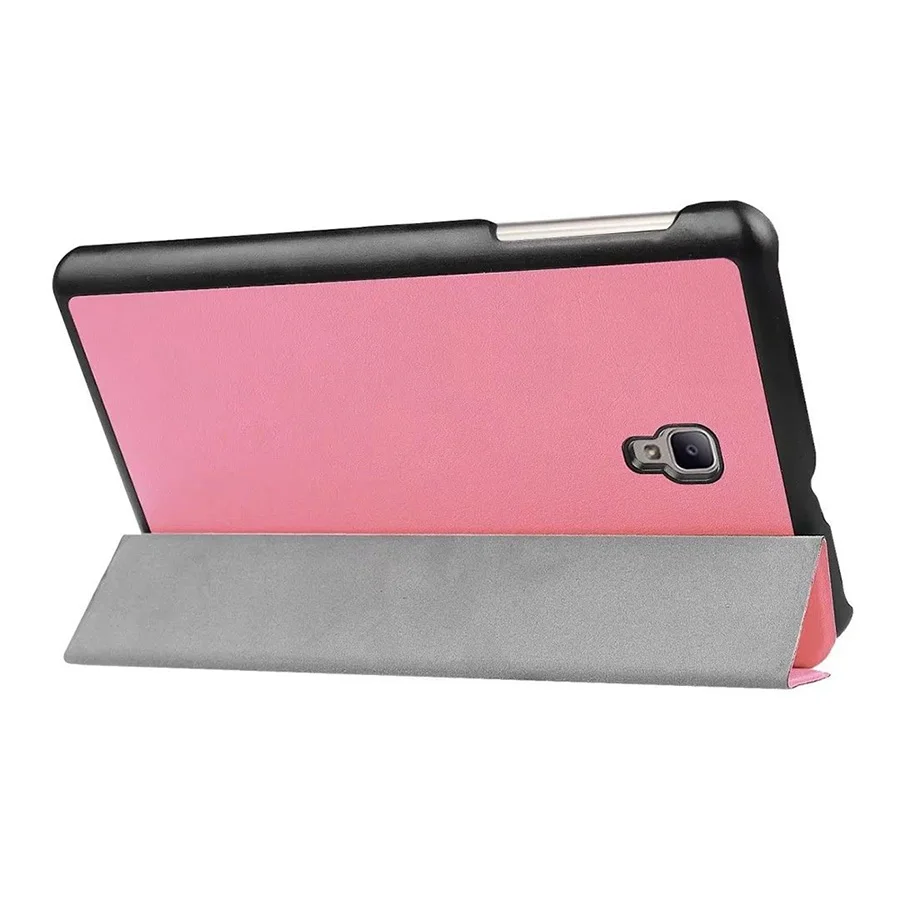 Leather Case For Samsung Galaxy Tab A 8.0 2017 T380 T385 SM-T380 SM-T385 Tablet Flip Case Folding Stand Smart Wake Sleep Cover (13)