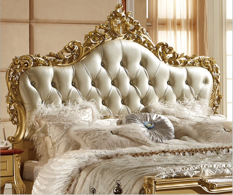 Italian Bedroom Furniture 2015 high quality luxury leather beds-buy cheap luxury leather beds Italian Bedroom Furniture 2015 high quality luxury leather beds-buy cheap luxury leather beds