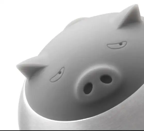 Xiaomi mijia pig креативная открывалка для бутылок пива многофункциональная может сделать украшения наклейки на холодильник открывалка для бутылок умный дом