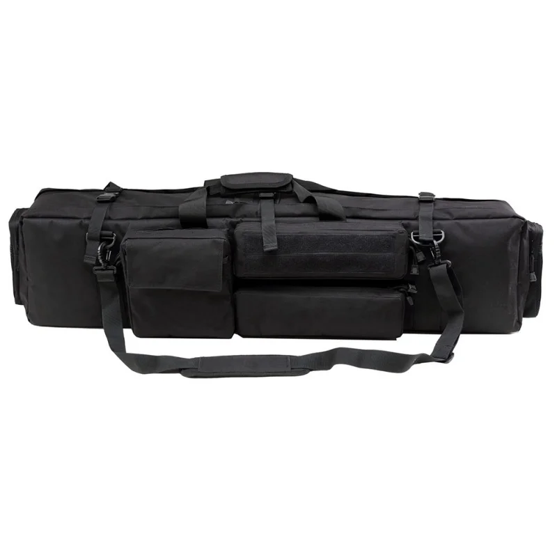 

100CM Durable Tactical Equipment Military Hunting Backpack Airsoft Square Gun Bag Protection Case Rifle Backpack New