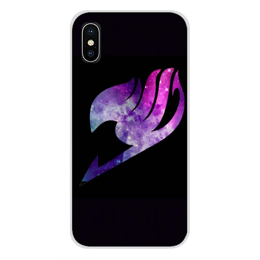 Милый аниме Сказочный хвост для Huawei G7 G8 P7 P8 P9 P10 P20 P30 Lite Mini Pro P Smart Plus 2017 2018 2019