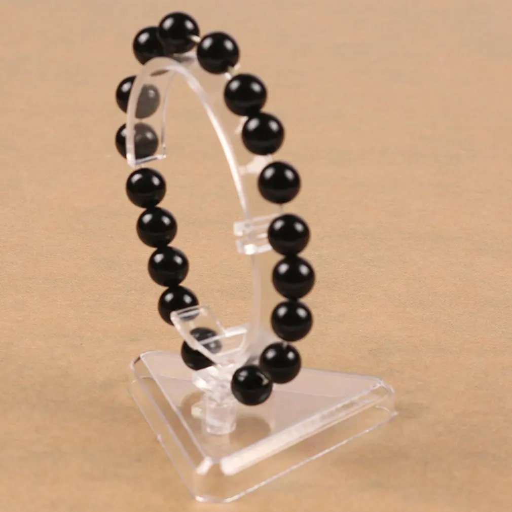 Acrylic Jade Bracelet Display Stand Transparent Bracelet Watch Jewelry Organizer Rack Showcase Holder 4Types Drop Shipping Acrylic Jade Bracelet Display Stand Transparent Bracelet Watch Jewelry Organizer Rack Showcase Holder 4Types Drop Shipping