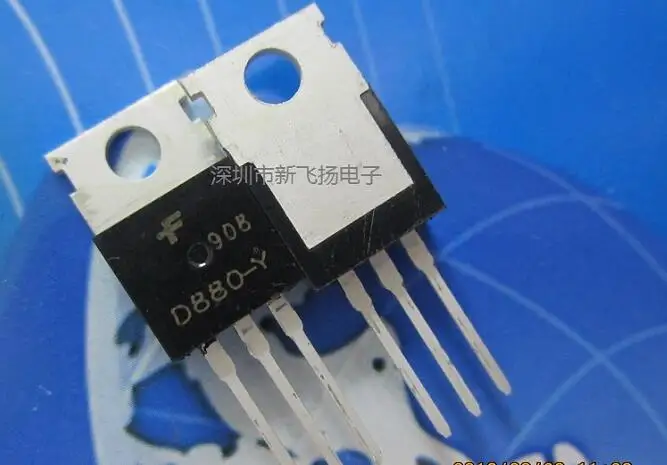 

30pcs/lot D880-Y KSD880-Y TO220