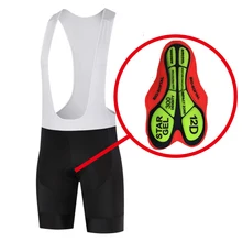 X-CQREG для мужчин Велоспорт нагрудник шорты MTB 12D колодки короткий Открытый Pro Команда Езда нагрудник шорты велосипед велосипедная одежда Ropa Ciclismo