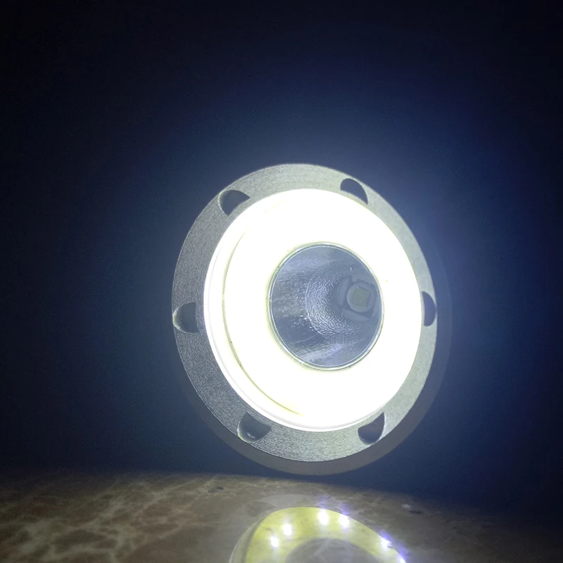 cob flashlight