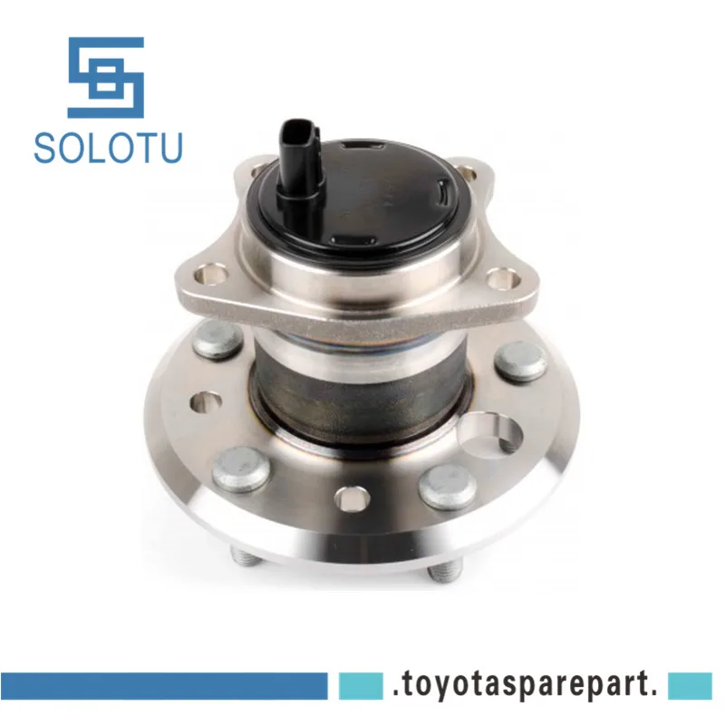 

Wheel Hub Bearing Assembly Rear Axle For CAMRY ACV30 MCV3# 2001- 42460-48010
