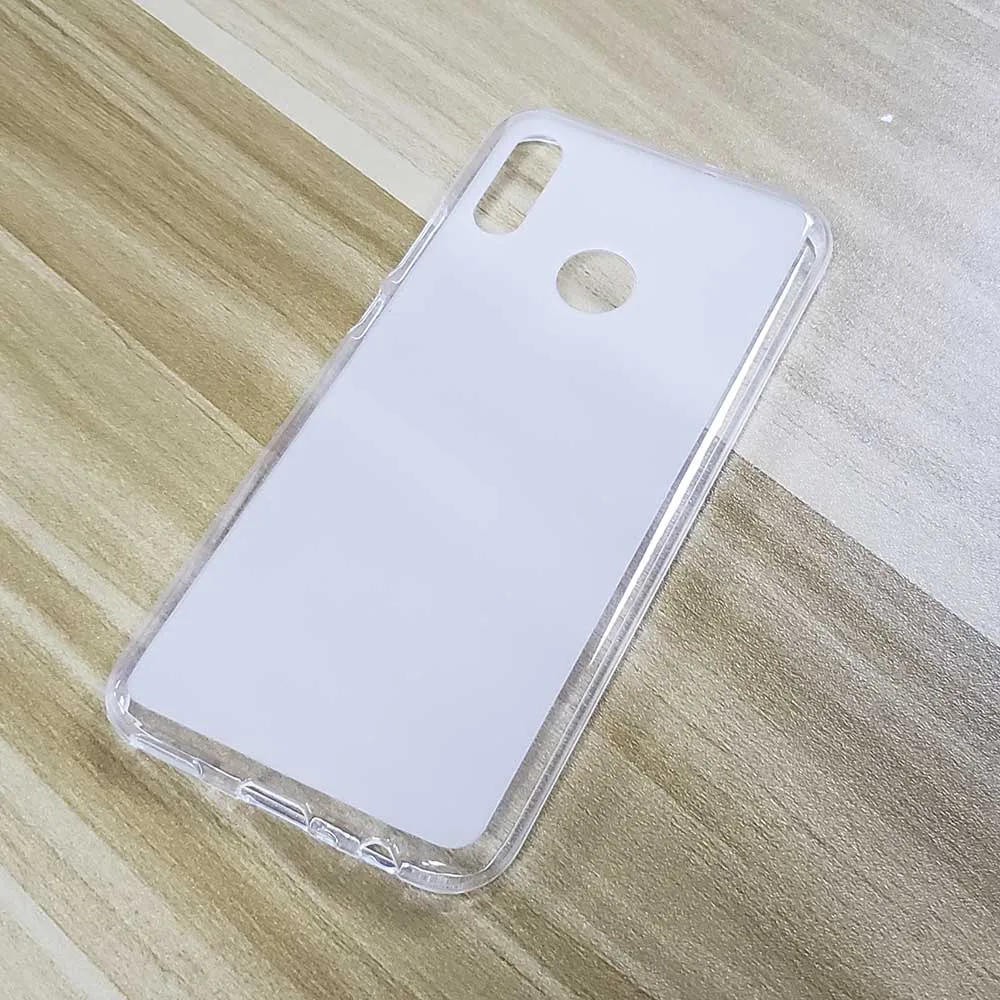 Clear Чехол для huawei P Smart, чехол, силиконовый чехол из ТПУ, чехол для huawei Honor 10 Lite, чехол для huawei PSmart, чехол - Цвет: Clear