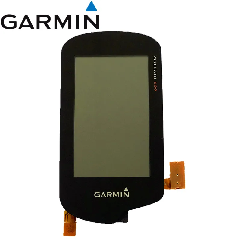 " Полный ЖК-экран для GARMIN OREGON 600 ручной gps ЖК-дисплей сенсорный экран дигитайзер Ремонт Замена