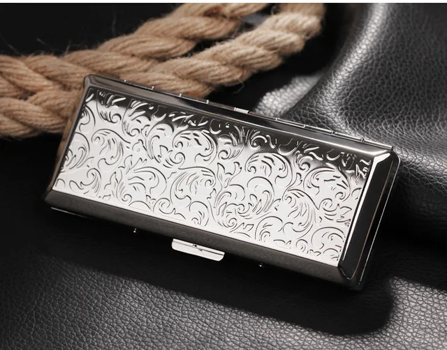 Buy TEAM PISTOL Cigarette Case Lady Slim Cigarette