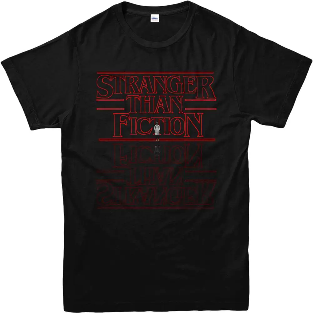 Stranger Things T Shirt, Stranger Fiction T Shirt, Inspired Design Top ...