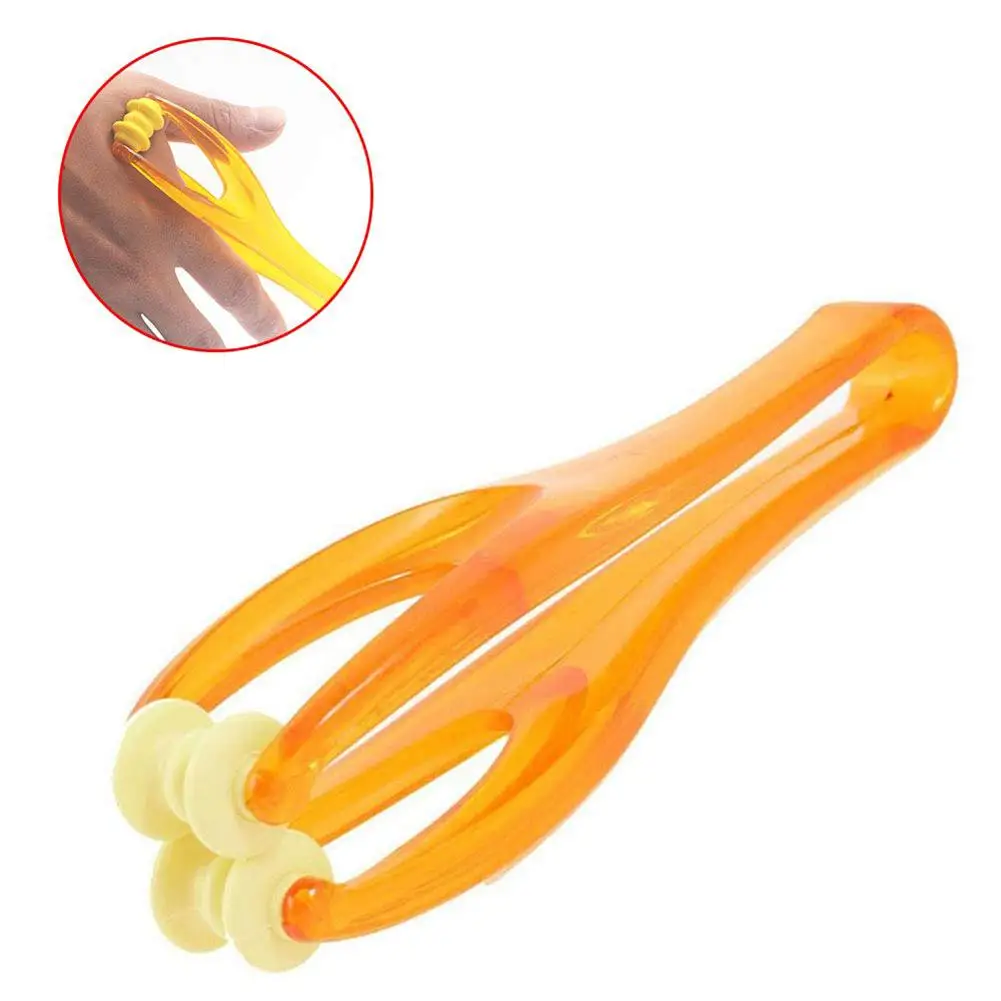 

Portable Finger Joint Hand Massager Rollers Handheld Relieve Pain finger arthritis Blood Circulation Tool for long handwork