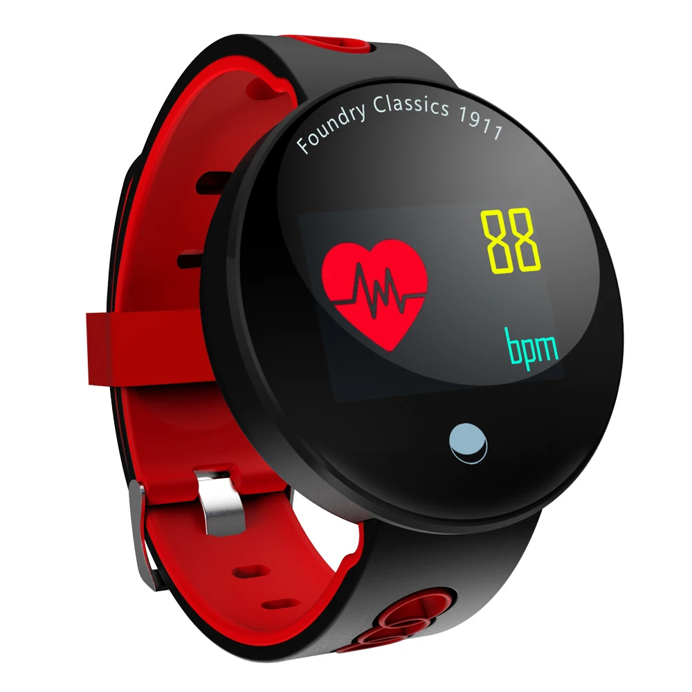 Smart Watch Bluetooth Smartwatch Passometer Sleep Monitor Fitness Tracker Reminder Waterproof For IOS Android Sport Fashion Gift