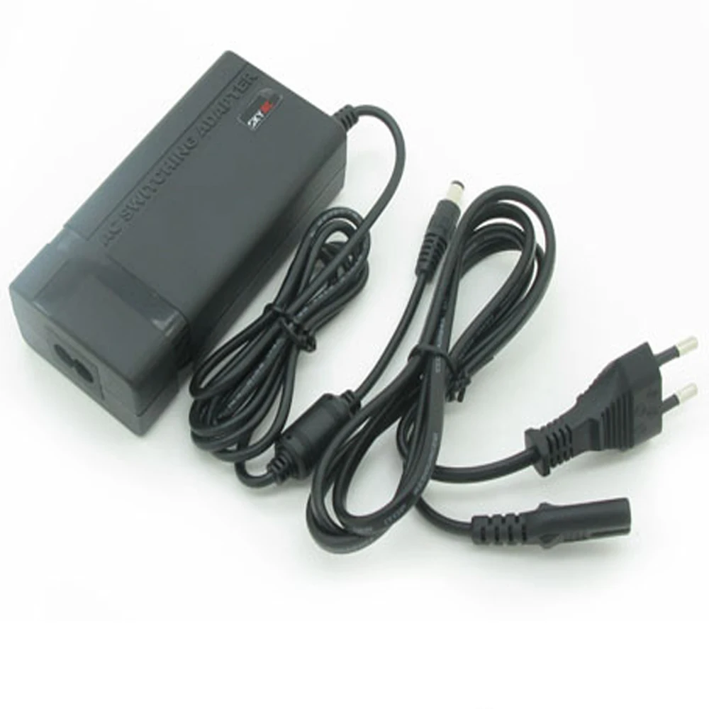 100% Оригинальные SKYRC RC модели AC/DC 15 В 4A Питание адаптер ЕС Разъем для Skyrc Батарея
