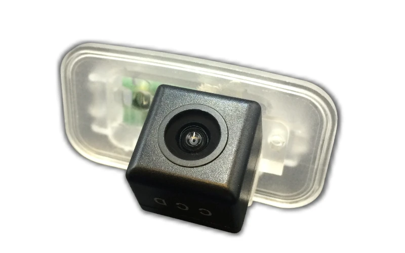 For Lexus IS 2014~2016 Toyota Camry 2018 Car Reverse Backup Waterproof HD CCD Rearview Parking Rear View Camera Night Vision (4)